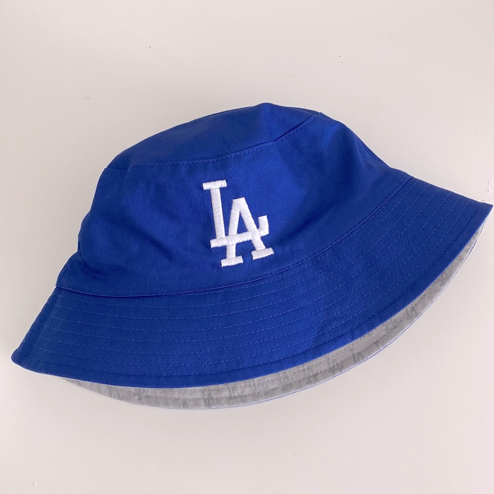 LA Dodgers Bucket Hat